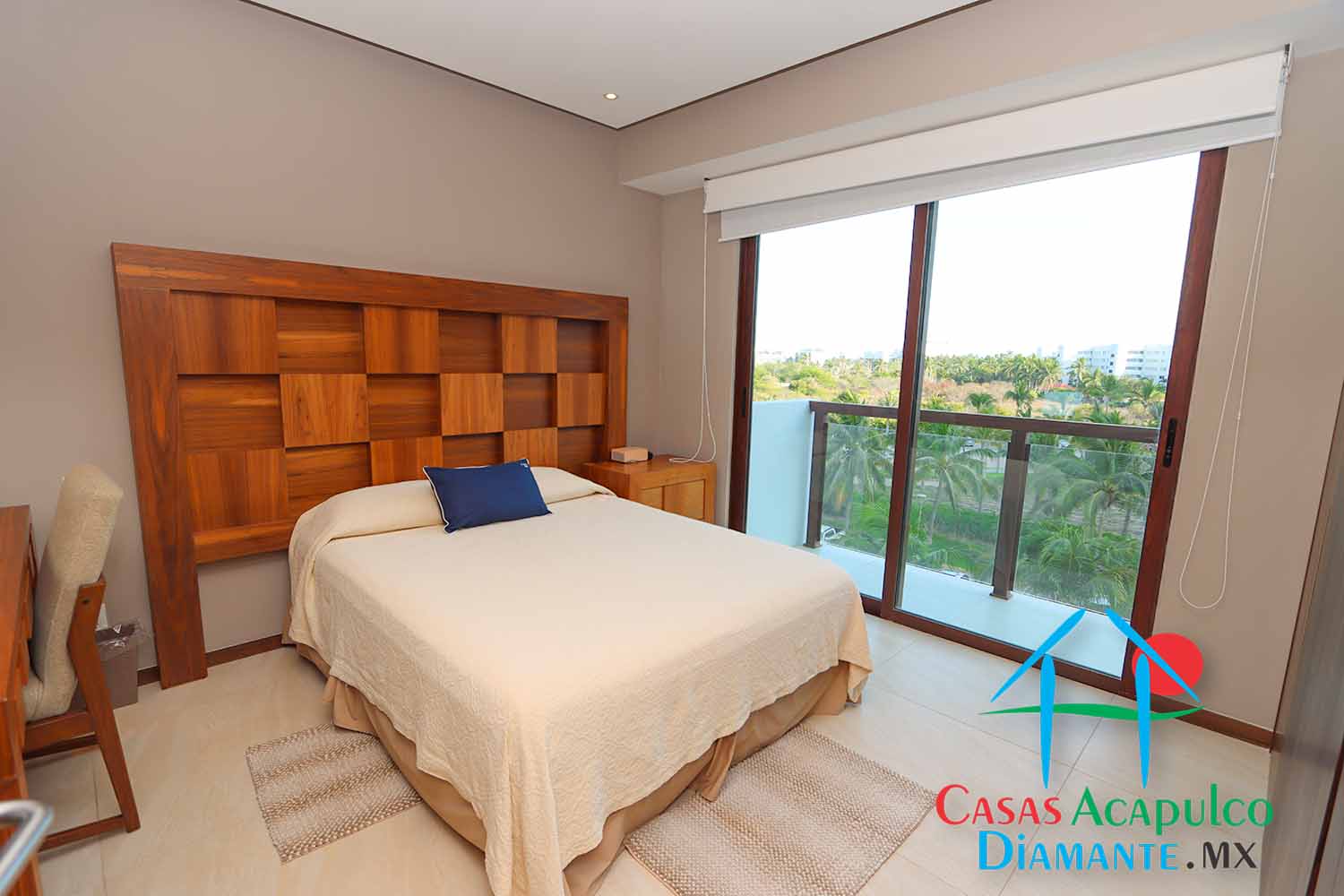 La Isla Emerald C5 - Recámara cuatro 1